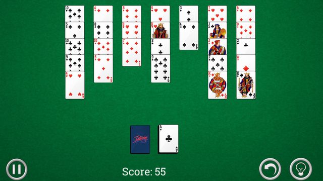 Spider Solitaire (Microsoft) - release date, videos, screenshots, reviews  on RAWG