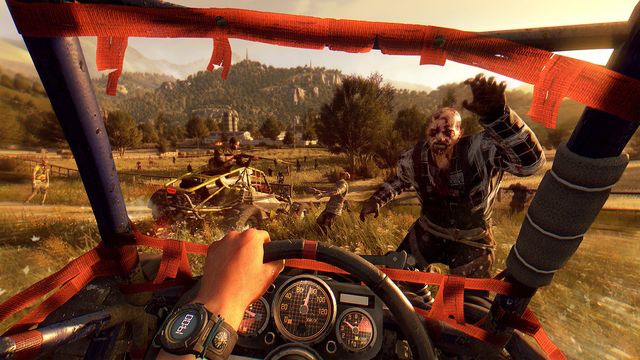 Dying Light: The Following вся информация об игре, читы ...