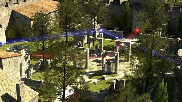 The Talos Principle VR screenshot The Talos Principle VR screenshot