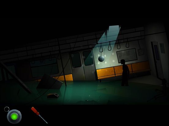 The Silent Age screenshot The Silent Age screenshot