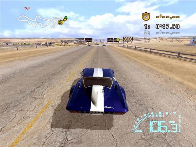 Crazy Cars: Hit the Road (2012) - MobyGames
