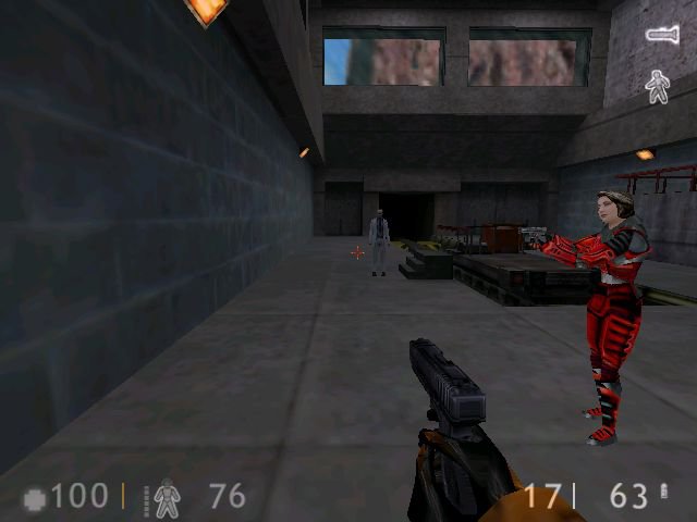 Stuart Maine on X: @bitmap_books #FPS 51/180 is Counter-Strike: Condition  Zero Deleted Scenes (2004) One of four studios involved in Condition Zero,  Ritual Entertainment's single-player campaign plays like Counter-Strike  mixed with the