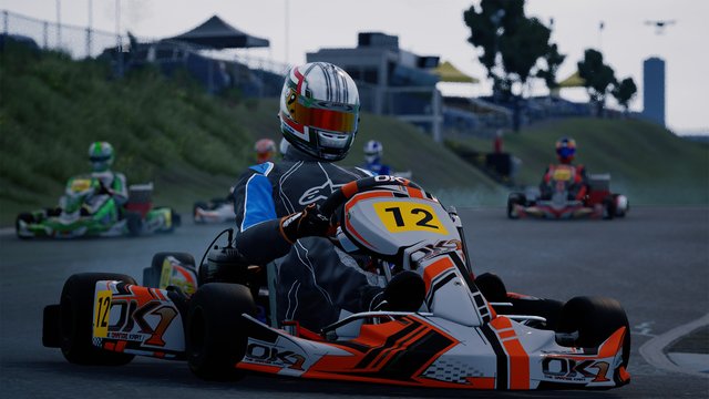 KartKraft screenshot KartKraft screenshot