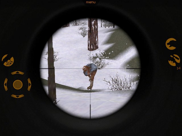 Carnivores: Ice Age screenshot Carnivores: Ice Age screenshot