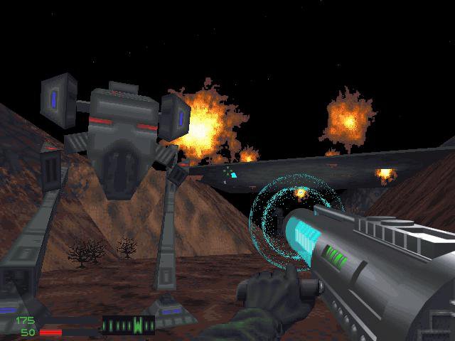 Games Like The Terminator: Future Shock • Games Similar To The.