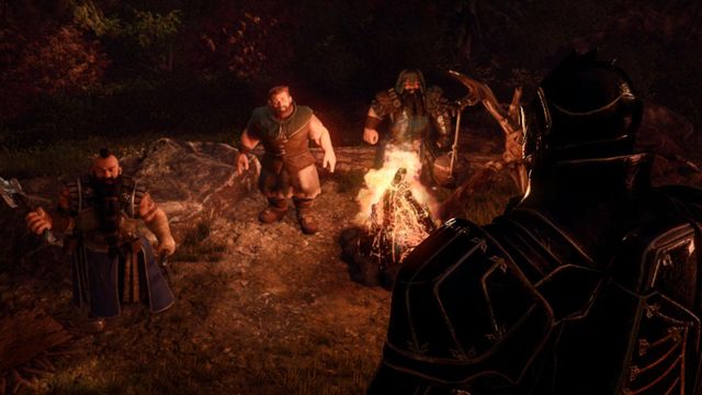 The Dwarves screenshot The Dwarves screenshot
