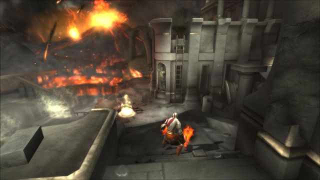 God of War III' Released - TechSling Weblog