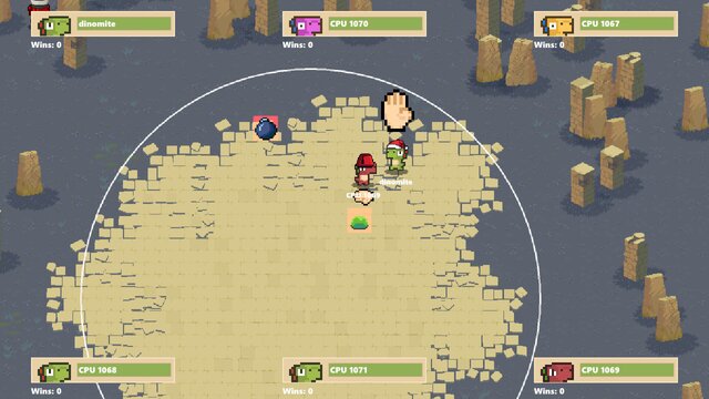 Gallery screenshots images