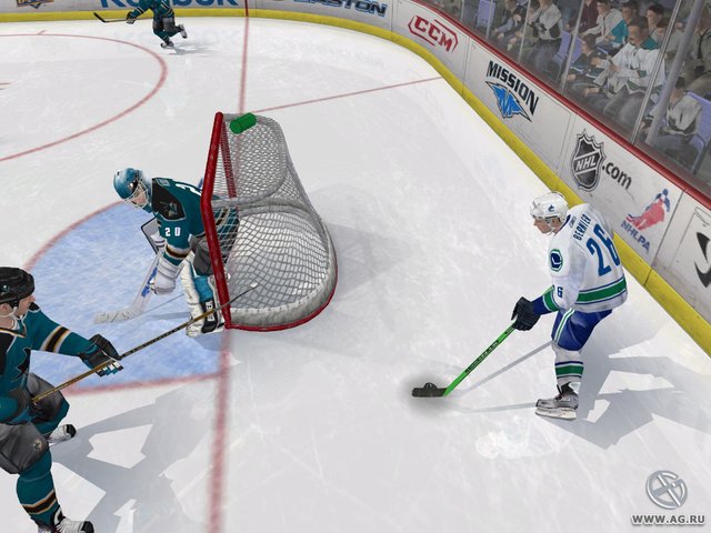 NHL08 —