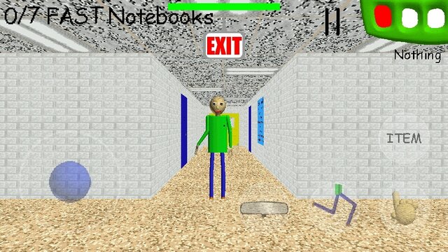 Best 6 Mods for Baldi's Likes Everything