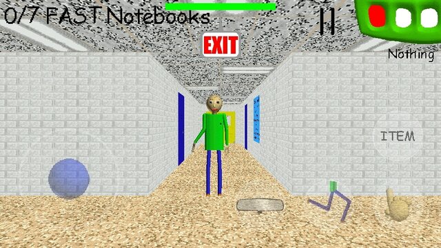 About: Baldi's Basics Birthday (Google Play version)