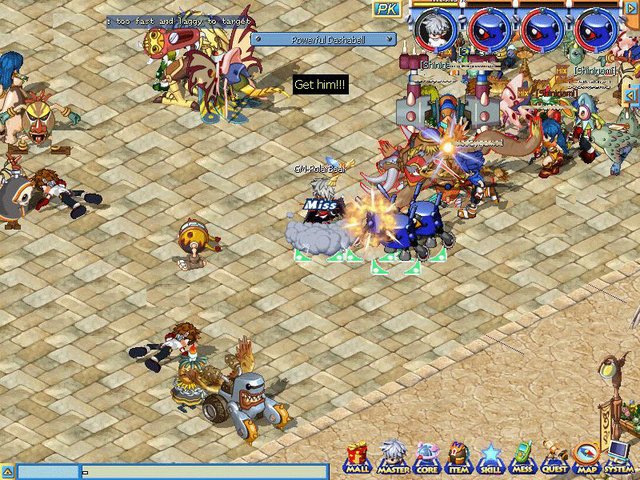 Tamer Saga - Online Game of the Week