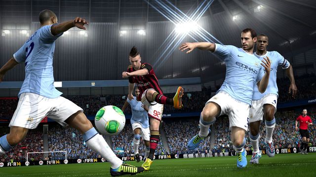 FIFA Soccer 11 — StrategyWiki  Strategy guide and game reference wiki