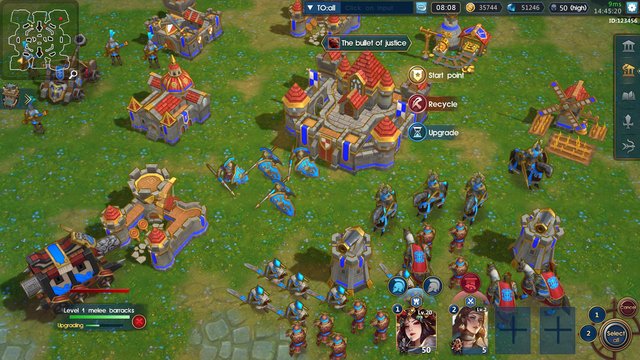 Empires:The Rise screenshot Empires:The Rise screenshot