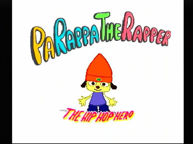 PaRappa The Rapper Remastered PLATINUM TROPHY - Hip Hop Hero (EASY) 