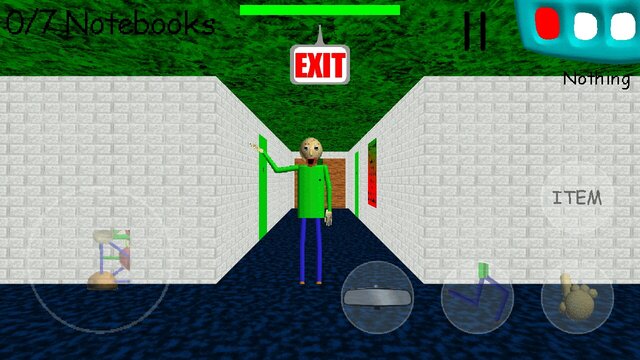 Download Baldi's Basics Classic MOD APK v1.4.3 (Mod Menu) for Android