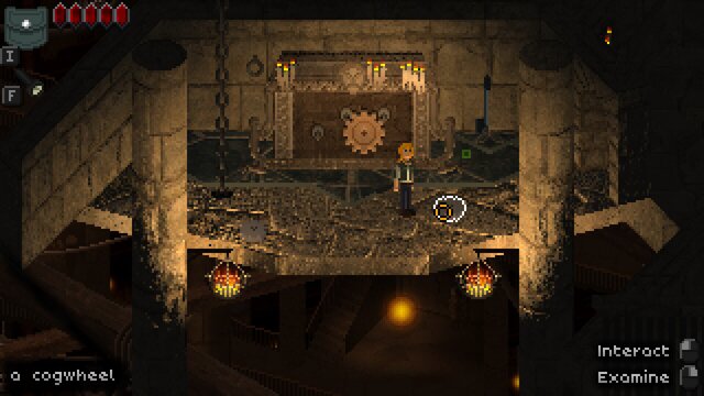Deep Sleep: Labyrinth of the Forsaken
