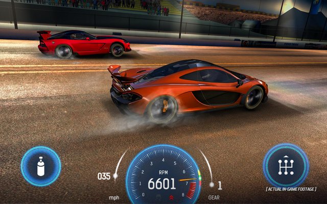 Nitro Nation Drag & Drift na App Store