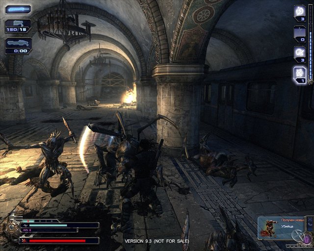 Collapse: The Rage screenshot Collapse: The Rage screenshot