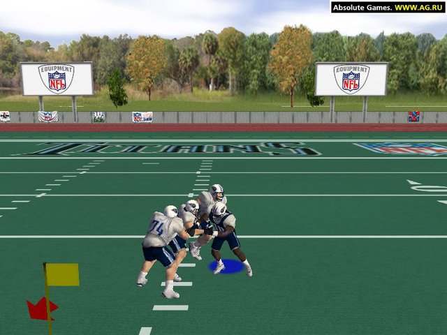 Madden NFL 2002 — Gametrog