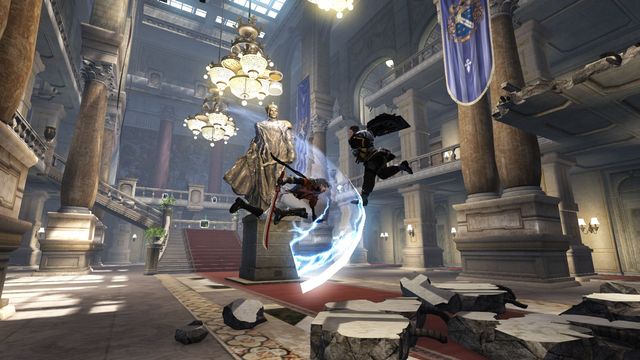 GunZ 2: The Second Duel screenshot GunZ 2: The Second Duel screenshot