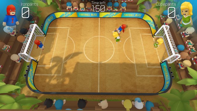 Football Blitz screenshot Football Blitz screenshot
