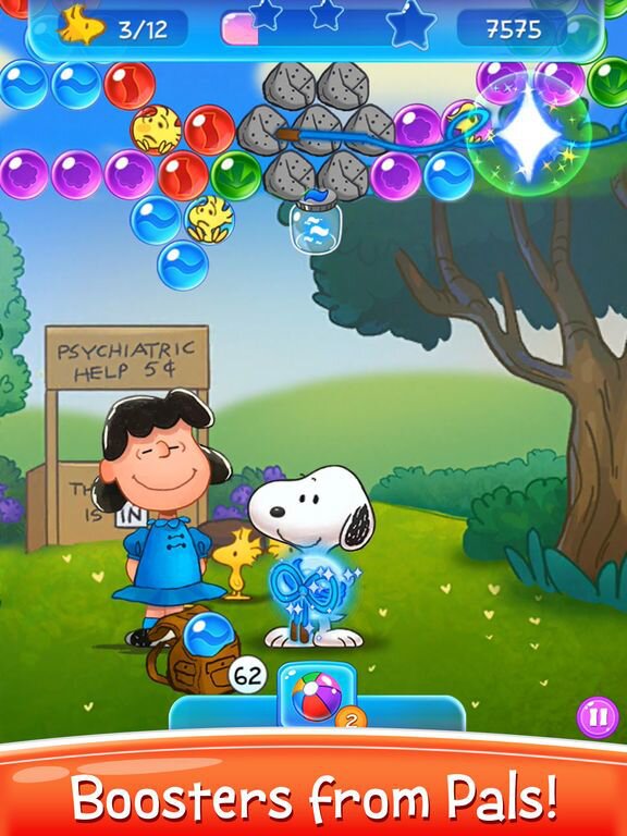 Bubble Witch Saga - release date, videos, screenshots, reviews on RAWG