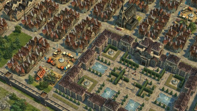 games like anno 2070