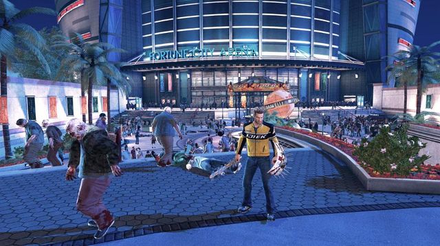 Dead Rising 2 screenshot Dead Rising 2 screenshot