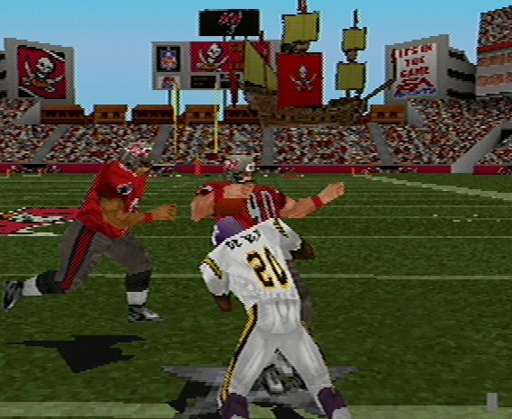 Madden NFL 2002 screenshots, images and pictures - Giant Bomb