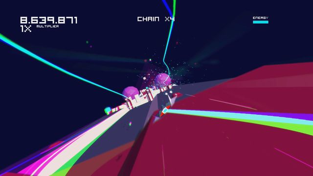 Futuridium EP Deluxe screenshot Futuridium EP Deluxe screenshot