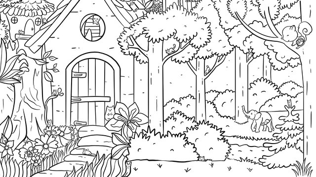 Image thumb for "100 Forest Cats".
