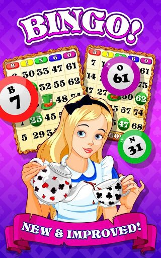 Bingo Wonderland - release date, videos, screenshots, reviews on RAWG