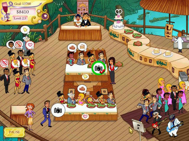 Diner Dash (Video Game) - TV Tropes