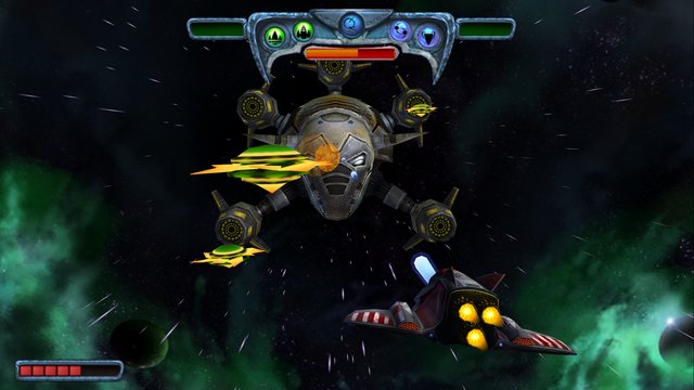 Starblast - release date, videos, screenshots, reviews on RAWG