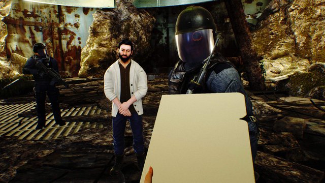 Gemini: Heroes Reborn screenshot Gemini: Heroes Reborn screenshot