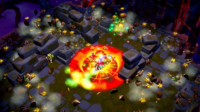 Super Dungeon Bros screenshot Super Dungeon Bros screenshot