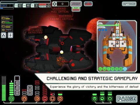 FTL: Faster Than Light screenshot FTL: Faster Than Light screenshot