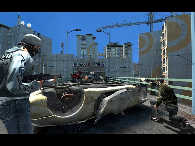 Stuart Maine on X: @bitmap_books #FPS 51/180 is Counter-Strike: Condition  Zero Deleted Scenes (2004) One of four studios involved in Condition Zero,  Ritual Entertainment's single-player campaign plays like Counter-Strike  mixed with the