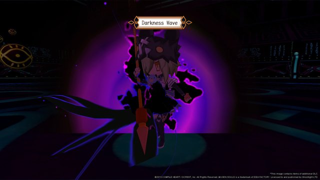 Mugen Souls screenshot Mugen Souls screenshot