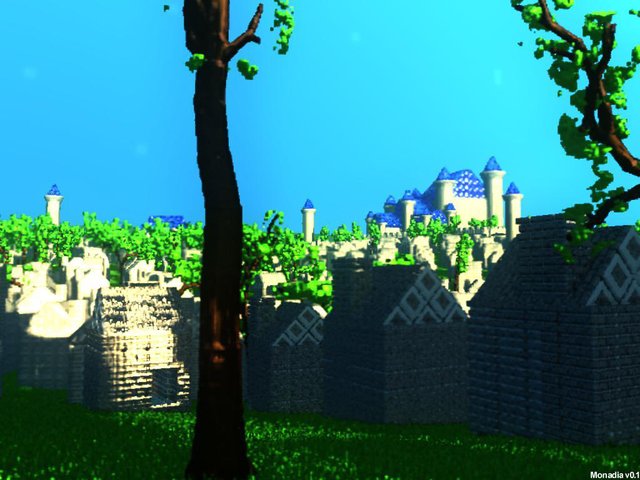 Monadia - release date, videos, screenshots, reviews on RAWG