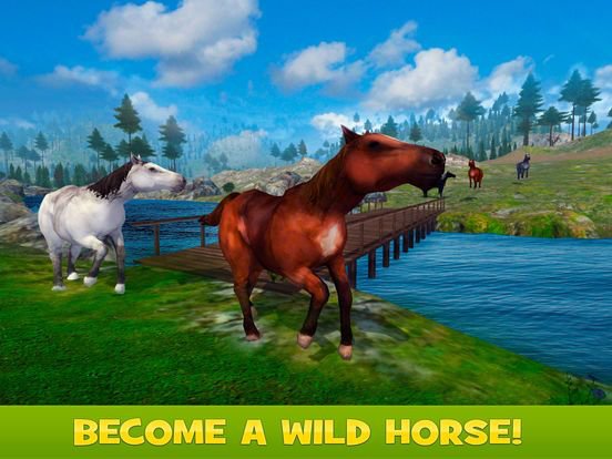 google play ultimate horse simulator