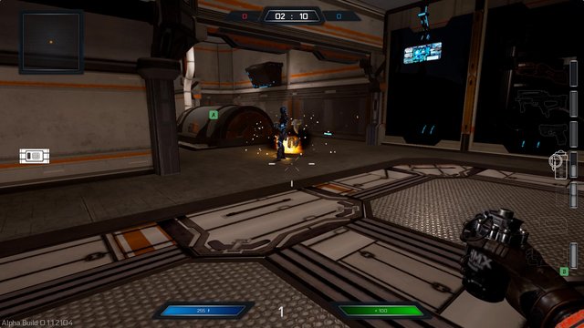 Storm United screenshot Storm United screenshot