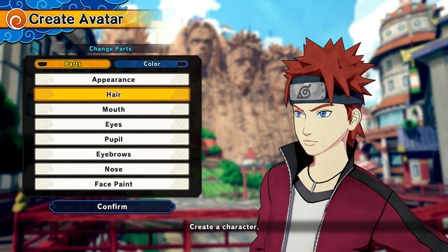 NARUTO TO BORUTO: SHINOBI STRIKER screenshot NARUTO TO BORUTO: SHINOBI STRIKER screenshot