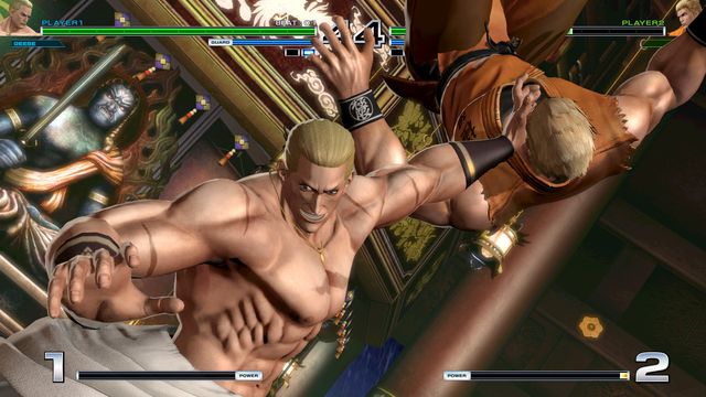 THE KING OF FIGHTERS XIV STEAM EDITION screenshot THE KING OF FIGHTERS XIV STEAM EDITION screenshot