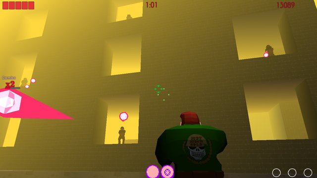 Cold Vengeance screenshot Cold Vengeance screenshot