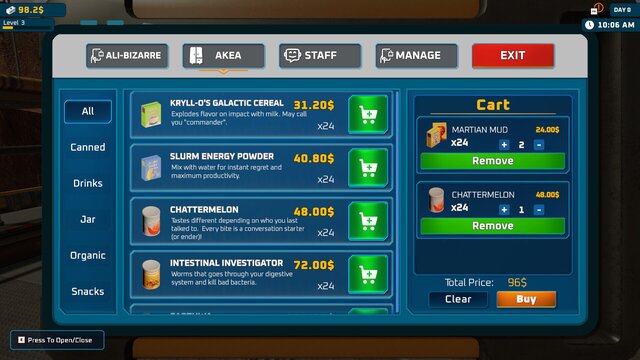 Gallery screenshots images