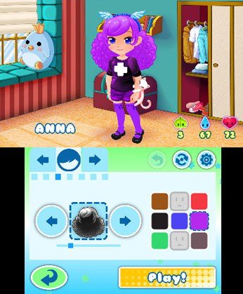 Dress To Play: Cute Witches!  Aplicações de download da Nintendo
