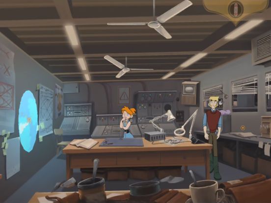 The Little Acre screenshot The Little Acre screenshot