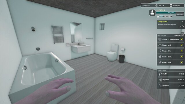 Gallery screenshots images